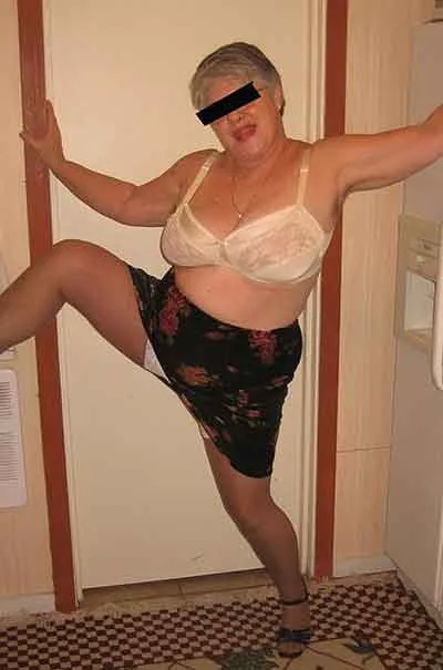 Elsie, 63 år