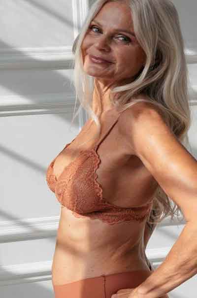 Josefin, 51 år