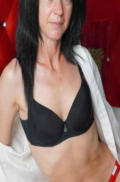 Christina, 41 år