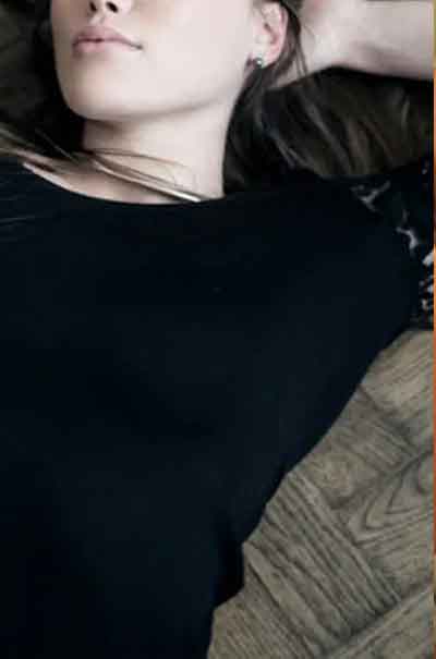 Annelie, 18 år