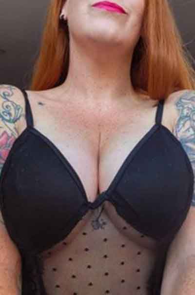 Liselott, 43 år